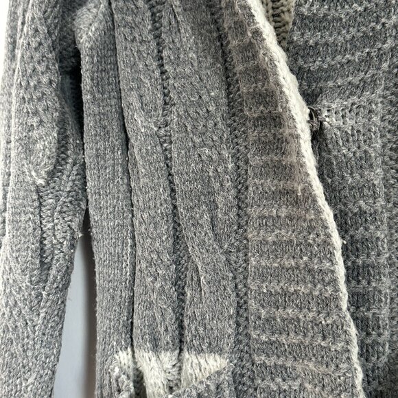 Gaz - Cable Knit Cardigan - Picture 5 of 5